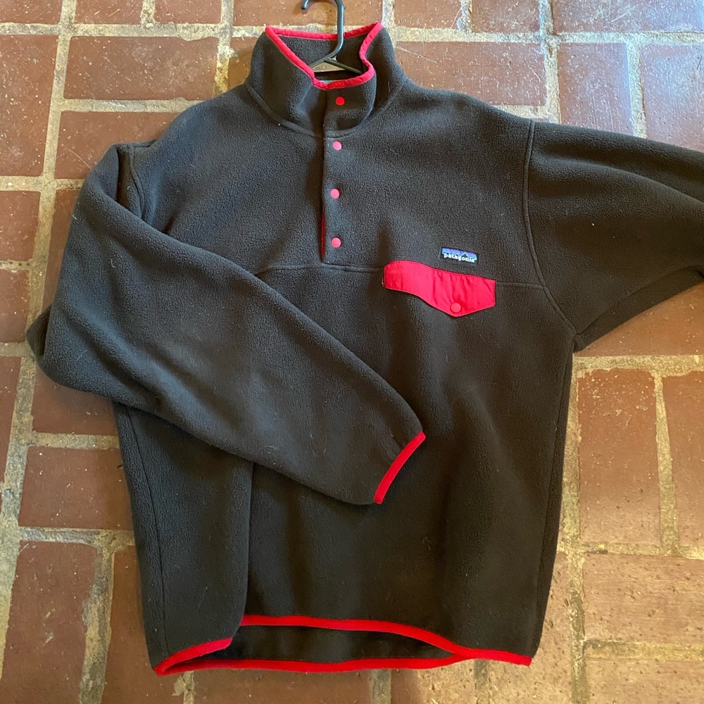 Men's Synchilla® Snap-T® Fleece Pullover